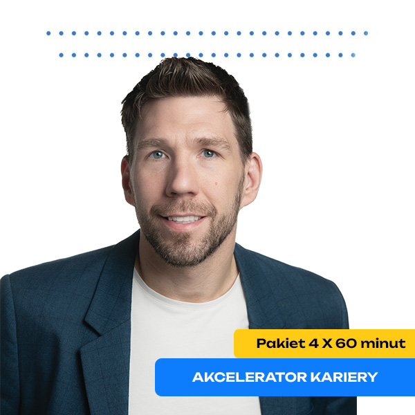 Akcelerator Kariery Pakiet 4 sesji 60 min