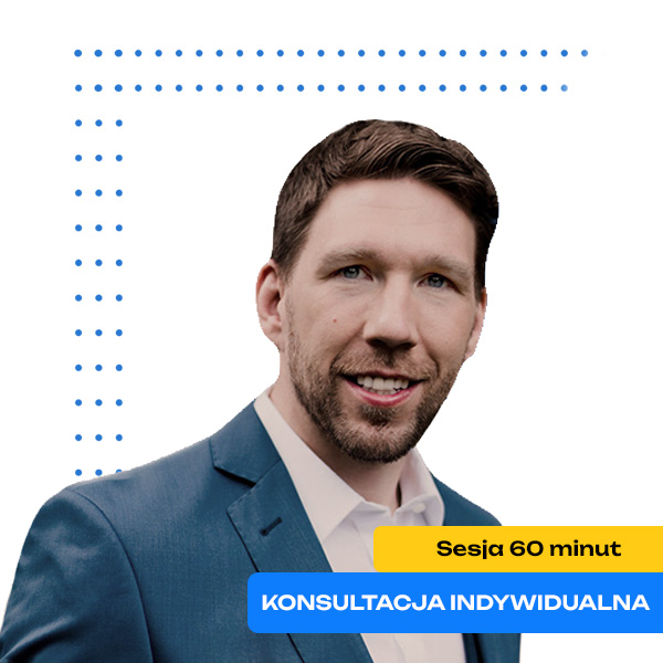 Konsultacje Indywidualne </br> Sesja 60 min