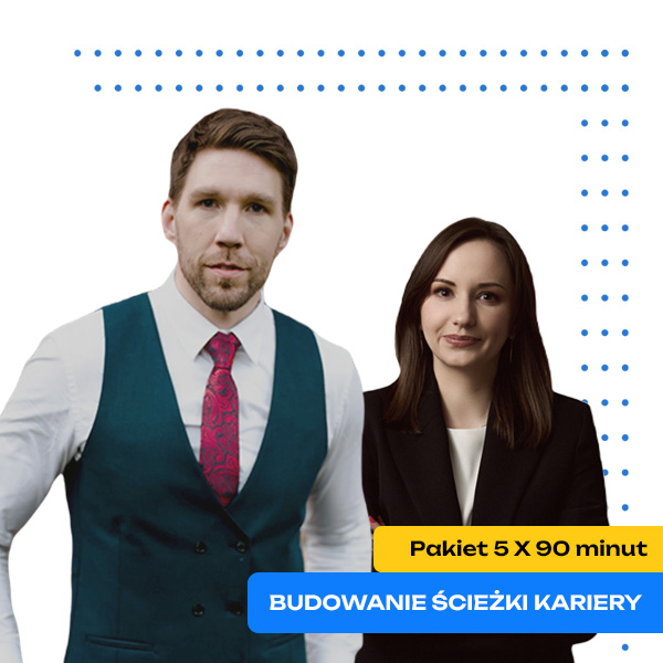 Budowanie Ścieżki Kariery w Marketingu </br> Pakiet 5 sesji 90 min